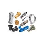China Wholesale Oem Machining Aluminum Parts High Precision 5 Axis Fabrication
