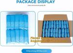 Disposable nonwoven shoe covers plastic rain waterproof shoe cover nonwoven