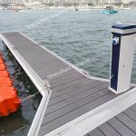 Marine Hardware Steel Boat Mooring Dock Cleats Marine Bollard Cleats Stainless