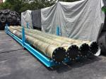 Large diameter Marine Flexible Oil Dredge Floating Hose