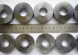 Wholesale Professional Tungsten Carbide Seat , Cemented Carbide Seat For Valve Ball from china suppliers