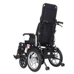 Medical Lightweight Big Wheel Wheelchair Folding Potable Elderly Disabled