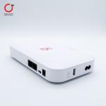 Outdoor Power Bank Smart UPS DC 5V 9V 12V Output 20000mah 74WH Battery Capacity