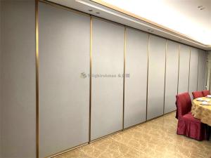 Wholesale Simple Elegant Banquet Hall Partition Wall 85mm-100mm Thickness from china suppliers