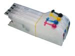 Compatible Refillable Ink Cartridges , Brother LC73 LC75 Reusable Ink Cartridges