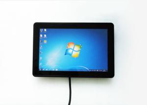 Wholesale 500 Nits Brightness Capacitive Touch Monitor Industrial Display 10.1 Inch USB Powered from china suppliers