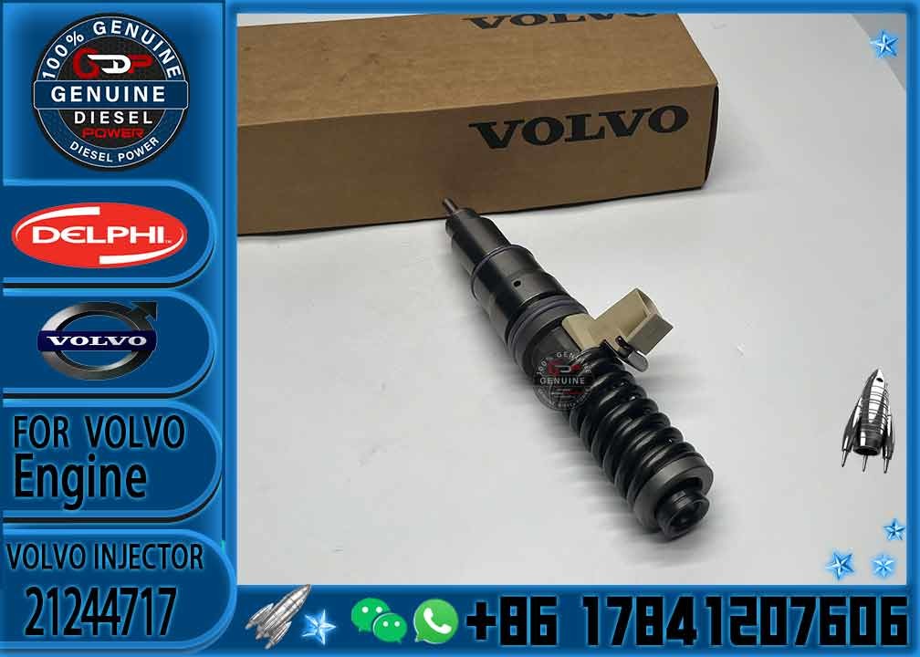 Good Price Unit Pump Injector Electronic Unit 21106375 20582430 20977565 21244717 21451295 21543203 Diesel Injector