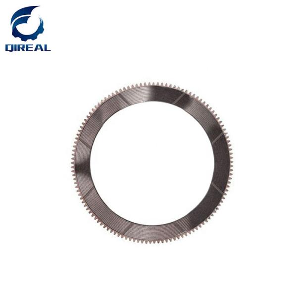 for excavator parts 5M1199 Transmission Friction Disc Bronze size 385*291*4.7