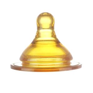 Wholesale 100 % Food Grade Silicone Baby Pacifier One Piece Construction Self Soothe from china suppliers