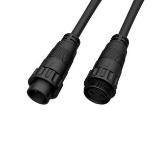 Wholesale IP68 M21 5 Pin Waterproof Circular Connector Molded With Cable from china suppliers