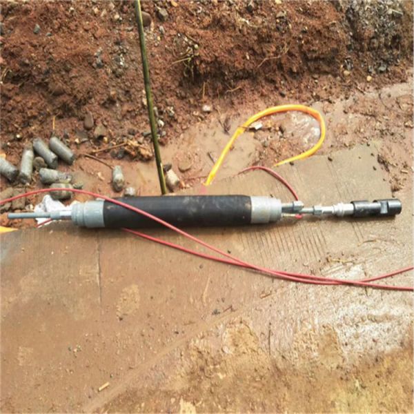 Chinese cement grouting packer high-pressure grouting pipe grouting pump manufacturer