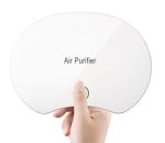 HOMEFISH USB Powered Smart Car Air Purifier 181x130x36mm
