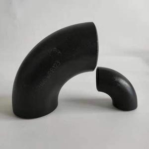 Wholesale Asme/Ansi B16.9 Seamless Buttweld Pipe Elbow Fittings Cold Rolled from china suppliers