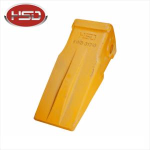Wholesale excavator parts bucket teeth 61NB-31310RC from china suppliers
