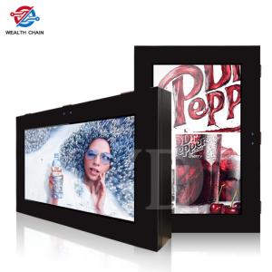 Wholesale IP55 Waterproof 32&quot; Sunlight Readable LCD Monitor , Windows 10 Digital Signage from china suppliers