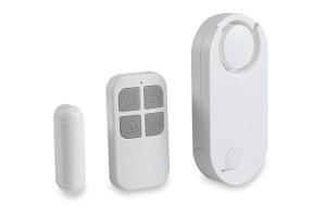 Wholesale 130DB Smart Home Burglar Alarm from china suppliers