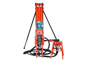 Wholesale Depth 150m Water Well Drill Rigs Hydraulic Anchor Drilling Machine from china suppliers