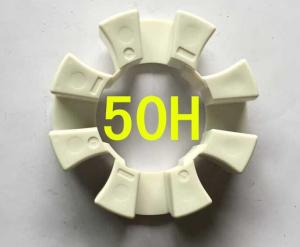 Wholesale 50H excavator rubber coupling from china suppliers