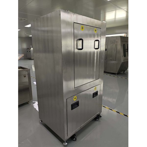 Automatic Stencil SMT Cleaning Machine Off Line Pneumatic 40L Volume