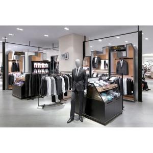 Wholesale Modern Stainless Steel Display Stand Rust Proof Clothes Drying Rack from china suppliers