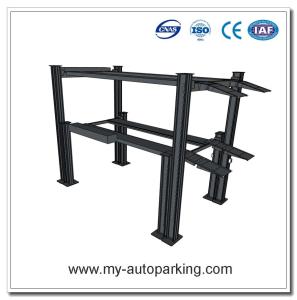 Wholesale 3 Layers Underground Car Lift/OEM Parking Systems/Multi-level Underground Car Parking/Narrow Garage Parking Equipments from china suppliers