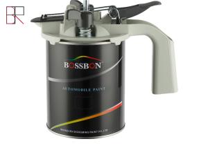 Wholesale Good Adhesion Power 1K Basecoat 1K Metallic Automotive Paint from china suppliers