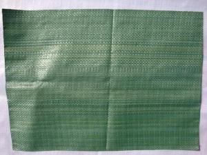 Wholesale Customized PP Fabric Bulk Polypropylene Feed Bags Double Fold Bottom Agriculture Sand Bags 45gsm-160gsm from china suppliers