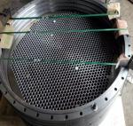 ASME SB171 C63000 Aluminum Nickel Bronze Tube Sheet For Heat Exchanger