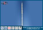 Tapered / Tubular Telecomminication Monopole Towers for Signal Transmission