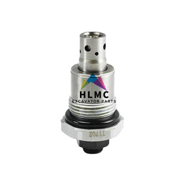 Excavator Hitachi ZAX55 EX55 Rotary Relief Valve Swing Motor Valve Excavator