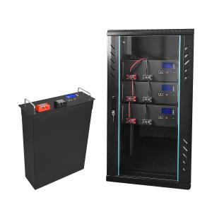 Wholesale Grade A Lithium Lifepo4 48V 50AH Server Rack Battery For Solar Storage from china suppliers