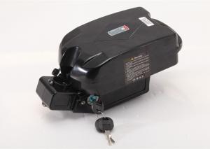 Wholesale Frog Case Electric Bike Spare Parts 36V 10AH Lithium Ion Battery Custom Size from china suppliers