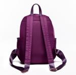 2016 new female Korean Institute of wind backpack fashionable nylon shoulders