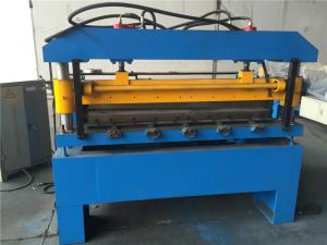 Wholesale Stainless Steel Coil Slitting Machine 5.5KW PLC Control 5 Ton Manual Decoiler from china suppliers