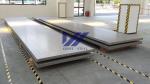 Customised 201 304 316 430 Stainless Steel Sheet Cold Rolled Hot Rolled Non