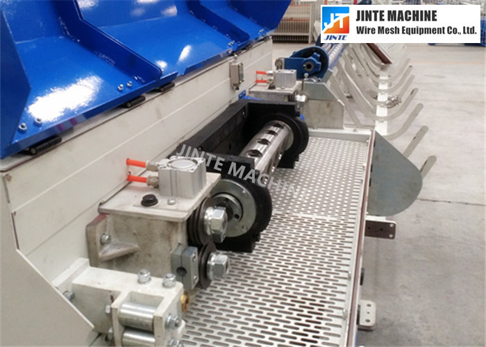Low Noisy 4mm Wire Straightening And Cutting Machine