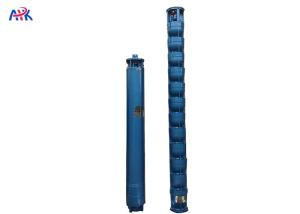 Wholesale 20hp 300m3/h 120hp 200M Multistage Deep Well Submersible Pump from china suppliers