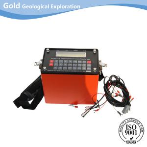 Wholesale Electronic Geophysical Resistivity Surveying Deep Underground water Detector from china suppliers