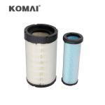 Industrial Air Filter Element For Excavator SA18174 15197-911215 AF26613 AA99145