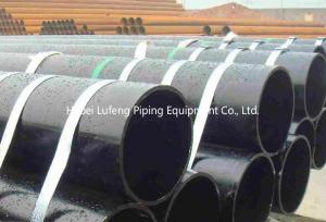 Wholesale LARGE DIAMETER CARBON LSAW STEEL PIPE 600MM from china suppliers