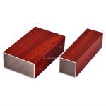 Durable Aluminum Profile For Kitchen Cabinet / Aluminium Wardrobe Profiles