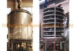 Continuous Vacuum Chlorinated Paraffin Plg Series Disc Dryer