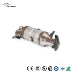 for Honda Civic 1.8L Euro 1 Catalytic Converter Metallic Exhaust Catalyst Auto