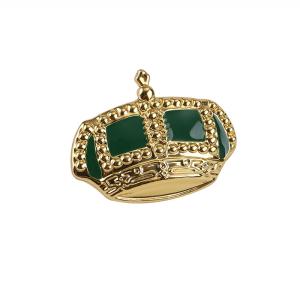 Wholesale Embossed Custom Metal Badge from china suppliers