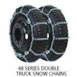 Single / Wheel Anti Skid Chains 28 / 48 Series Truck Tire Chains