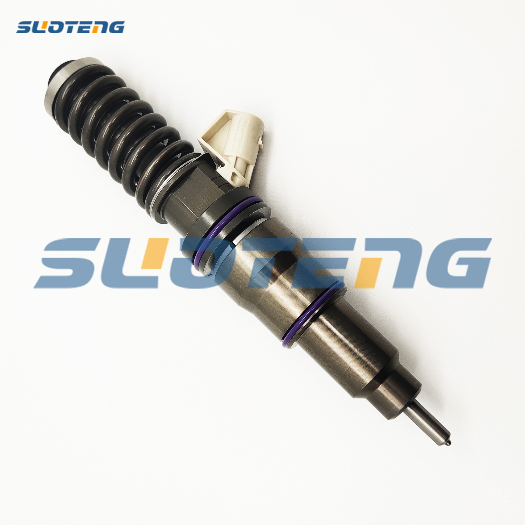 20440388 Diesel Fuel Injector For D12C Engine