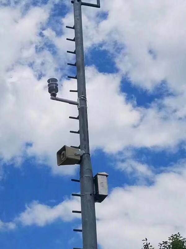 BGT Weather Station Wind Speed Direction Sensor Ultrasonic Anemometer with High Accuracy