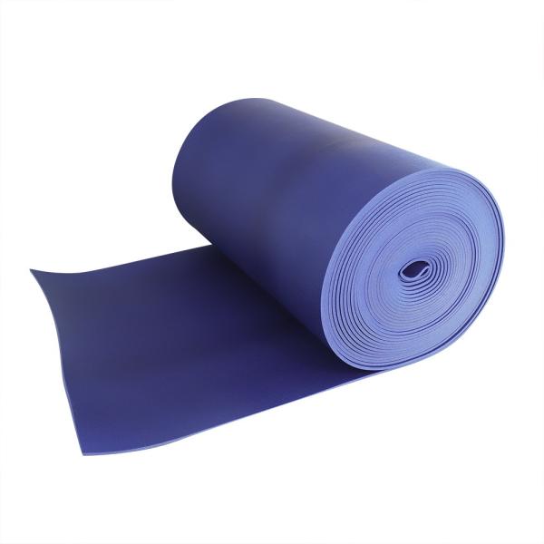 Aluminum XPE / IXPE Fire Retardant Acoustic Foam 96-97% Reflectivity For Roof