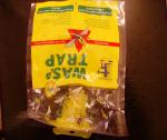 Eco - Friendly Disposable Hanging Fly Trap Wasp Trap Bag
