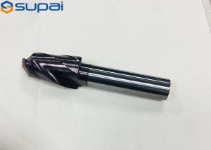 Wholesale 1-20mm Cutting Machine Custom End Mills Wear Resistance Eco - Friendly from china suppliers